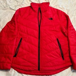 The North Face Womens Full Zip Chevron Jacket